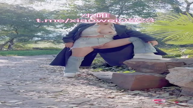 最高級の巨乳藍若寺小薇、人前露出、最新1月特典 china (12)