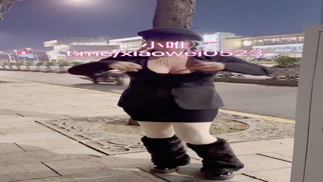 最高級の巨乳藍若寺小薇、人前露出、最新1月特典 china (104)