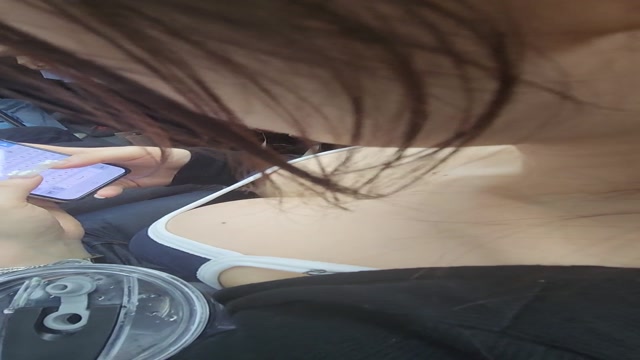 [도촬업스] 가슴골 모음1     (5)