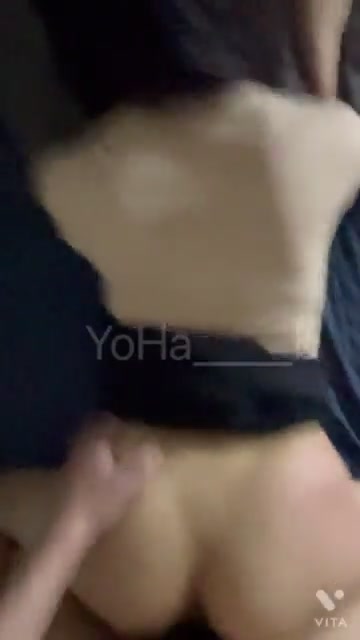 무용과 대학생 걸레녀