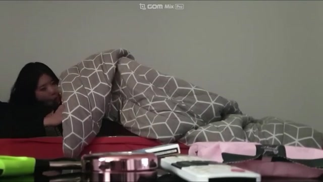 추운날 친구 불러서 꽁떡치기