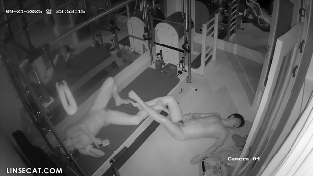 IP신작 – 필라테스.로프강습강사 [2탄] 다른날