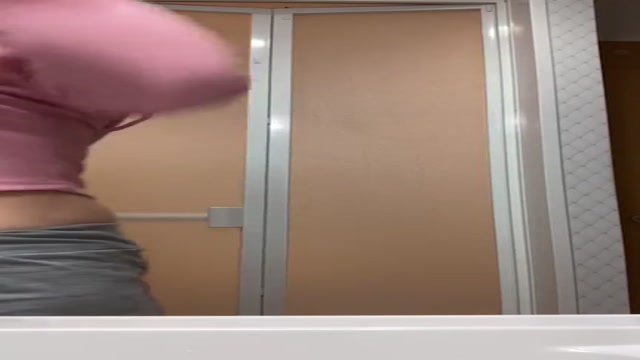 샤워하면서 라방 풀팩   9