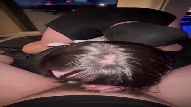 초대남불러 찰진 여친 엉덩이 자랑질