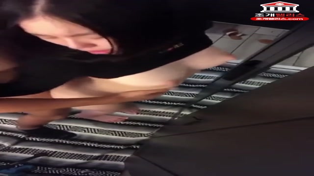 고양이 신음녀 스탠딩 릴스