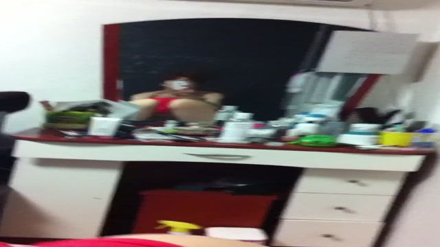 검정팬티 얼공섹스녀 대화 재밌음    (3)