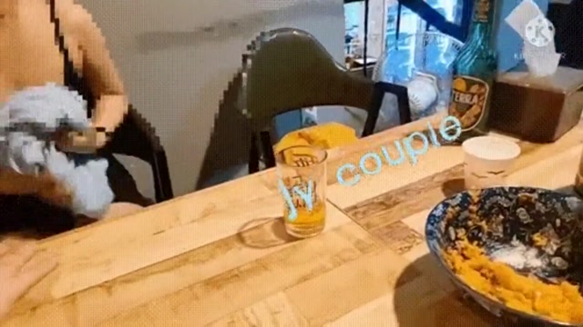 반전색녀 여친의 야한이야기