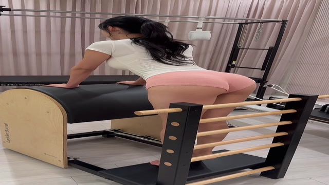 신작✨【서안 ★ 올노】 필라테스 2V    (2)