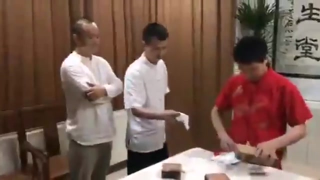 이게 돼 남근 단련법 왕사부 케이블방송 박수 갈채 받음 ㅋㅋ