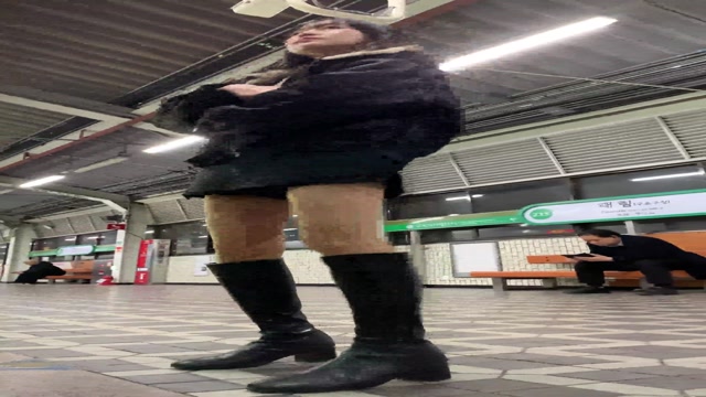 신작 ✨ 지하철 이쁘니들 10탄_4V     (4)