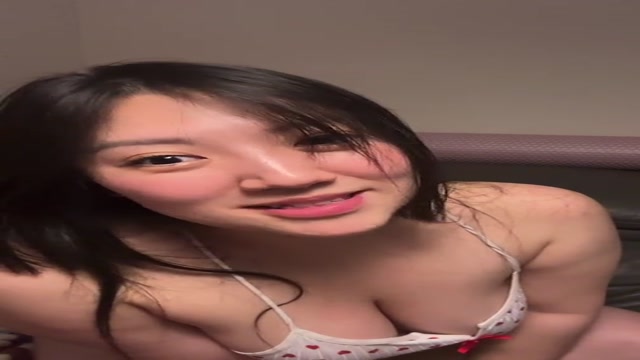 육덕이지만 귀여운 영어강사 라방