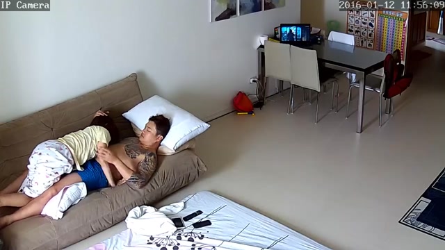 미모의 와이프와 조폭남편