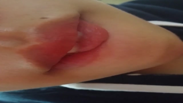 입술점_몸매 예쁜여자 [이보영] 셀카모음    (7)