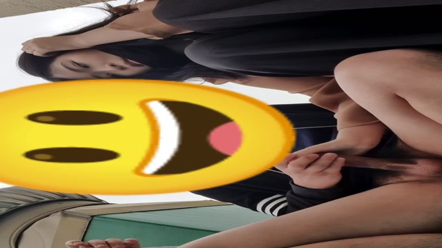 갑딸남_여자애 2명이서 옥상에서 간단 2V [풀버젼] 마무리 有    (2)