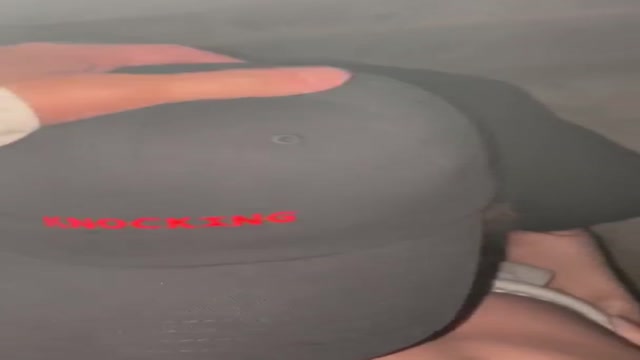 KNOCKING모자녀 간단 중 싸데기 쳐맞음