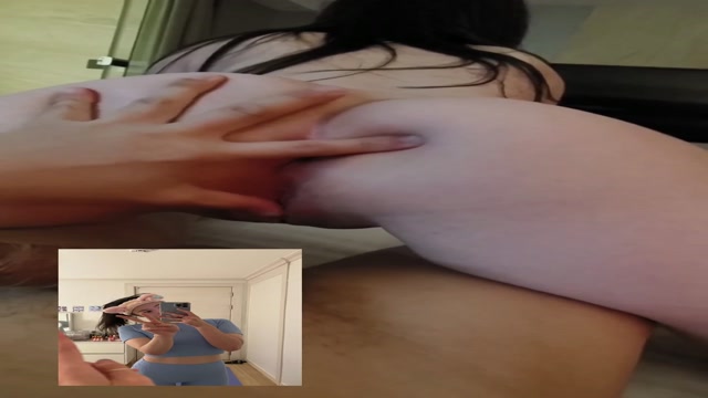 트레이너에게 운동 PT도 받고 섹스 PT도 받고