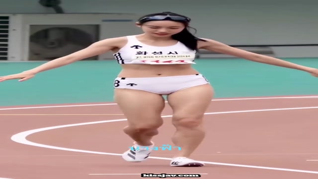 육상계의 카리나 ★ 김민지_트랙 위 여신영상 169V    (83)